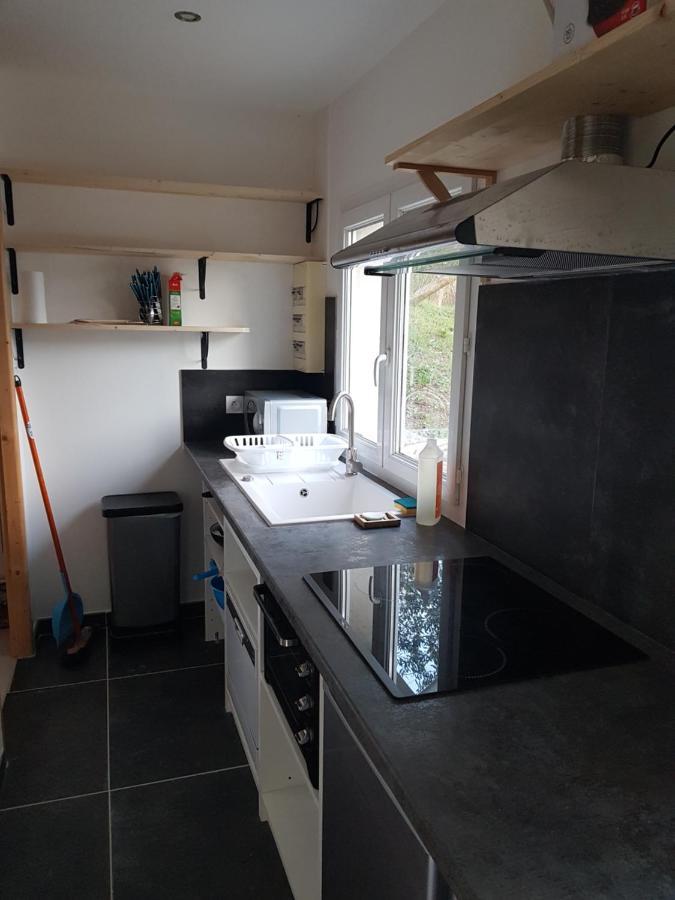 Mandala Appartement Saint-Affrique Buitenkant foto