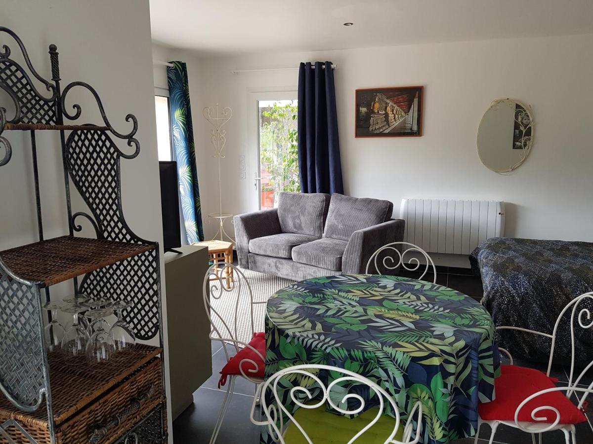 Mandala Appartement Saint-Affrique Buitenkant foto