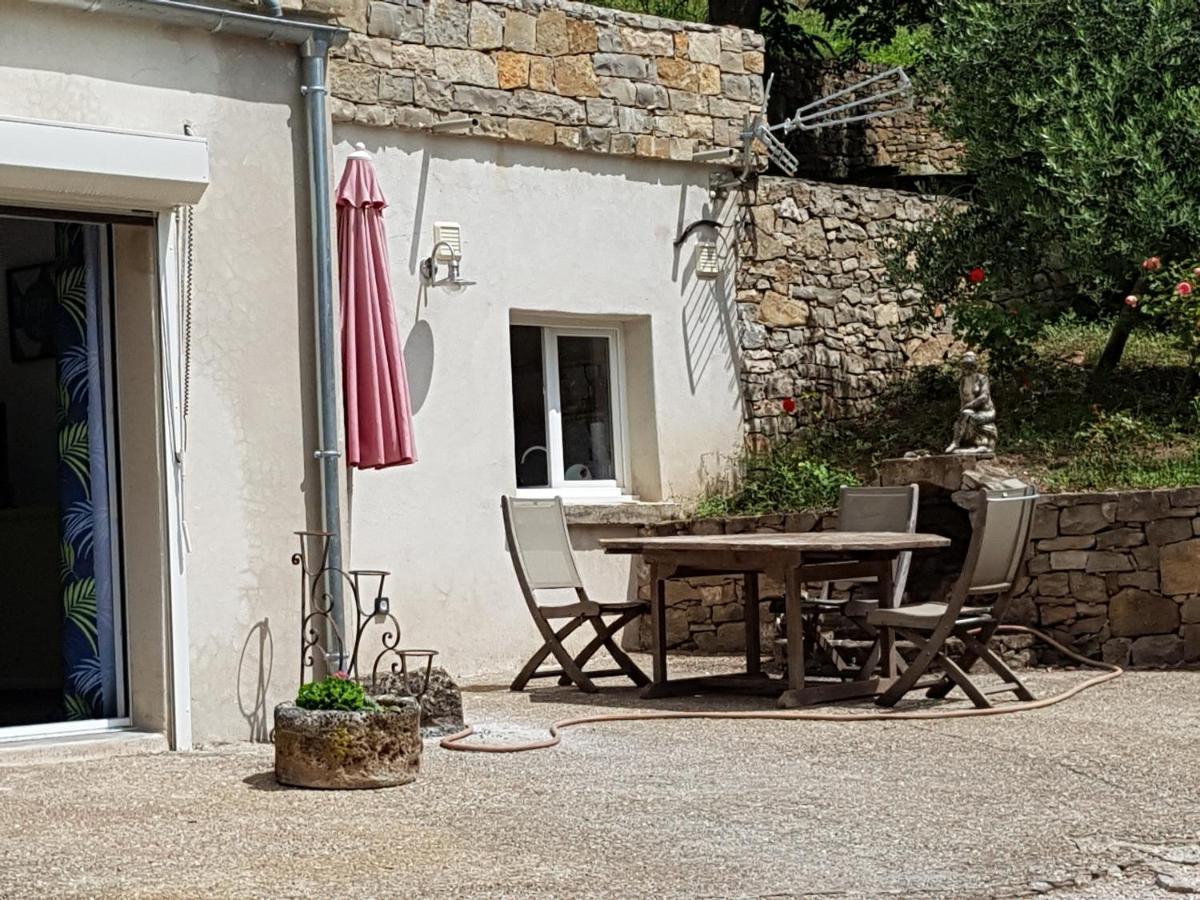 Mandala Appartement Saint-Affrique Buitenkant foto