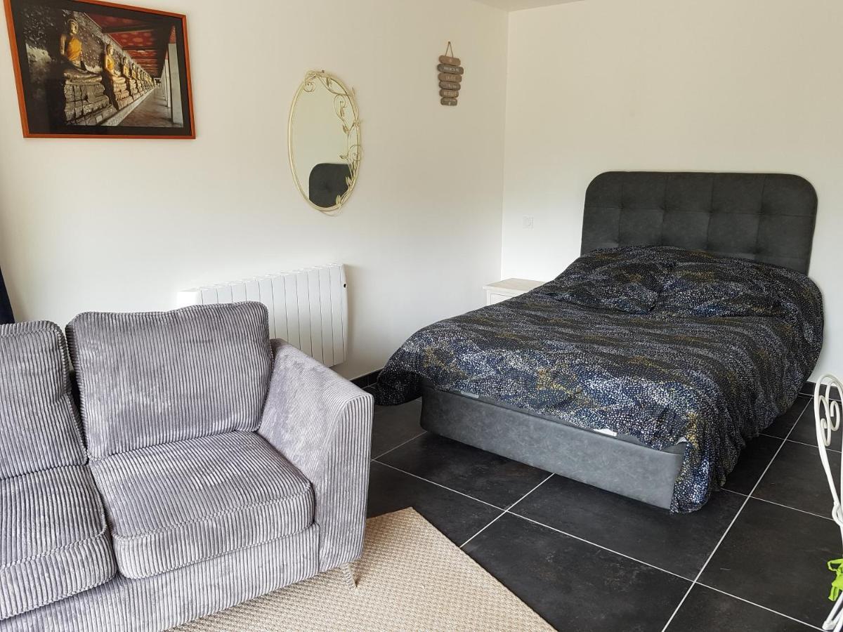 Mandala Appartement Saint-Affrique Buitenkant foto
