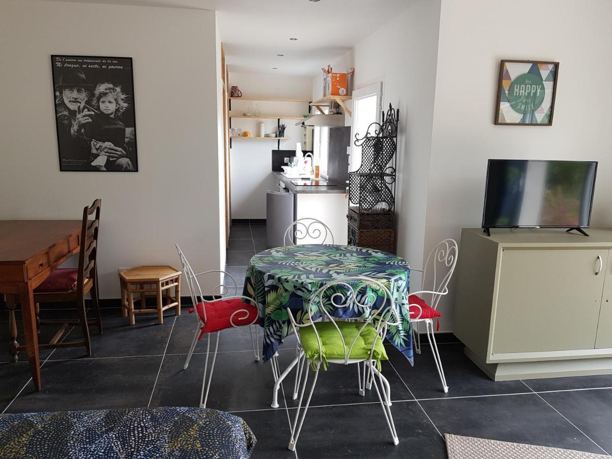 Mandala Appartement Saint-Affrique Buitenkant foto