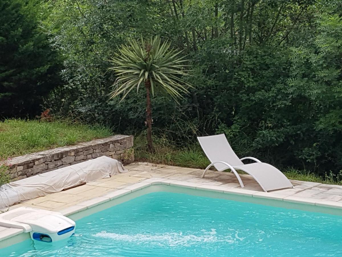 Mandala Appartement Saint-Affrique Buitenkant foto