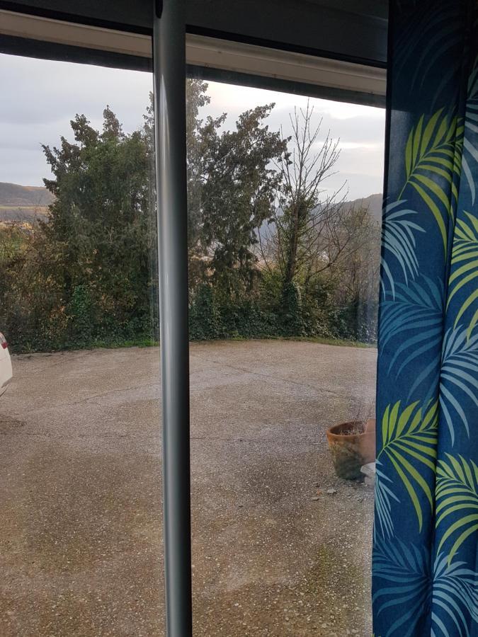 Mandala Appartement Saint-Affrique Buitenkant foto
